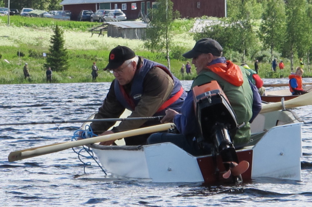 Soutujärvibygden Fisketävling