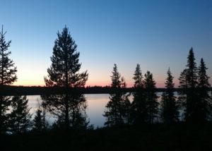 Soutujärvibyden Soutujärvi