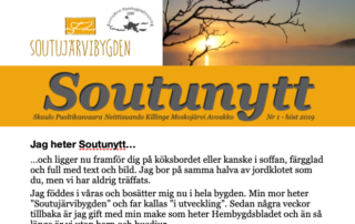 soutunytt