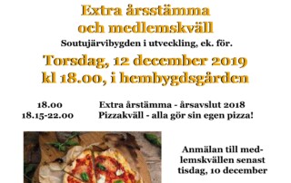 Pizzakväll